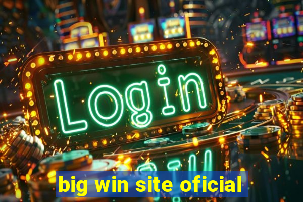 big win site oficial